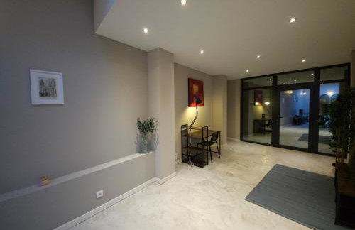 Loft moderne avec garage dans l'hyper centre - Foto 10