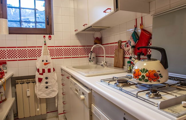 JOIVY Family Apartment, near Ski Lifts, In Courmayeur - Foto 10