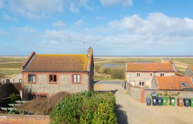 Host Stay Tystie Cottage - Foto 1