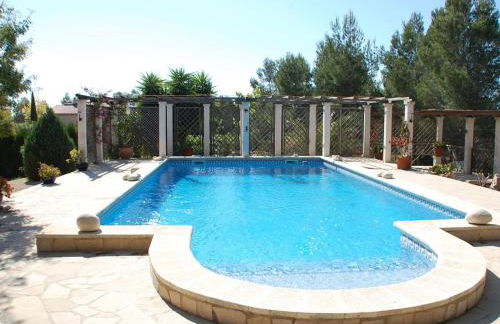 Chalet en Sant Jordi con aire acondicionado, piscina privada y jardín - ES-393-12 - Foto 1