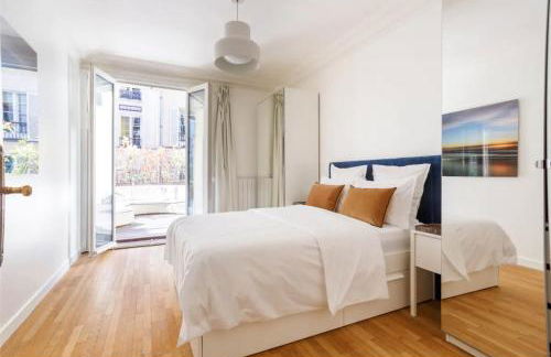 Champs-Elysées/President Palace.Terrace & parking - Foto 10