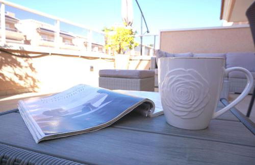 VISTA AZUL - Punta Prima - SPA y Piscina - Foto 17