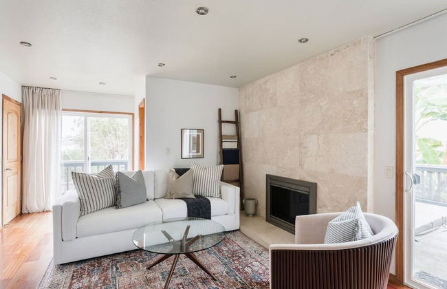 Ocean View Retreat- 4 Blocks From Solana Beach - Foto 20