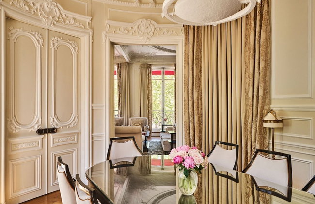 Hôtel Fouquet's Paris - Foto 56
