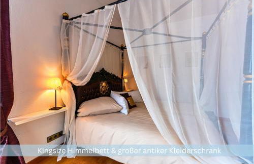 Grafenwohnung mit großem Dachgarten im Gästehaus Graf-Schmelzer - Foto 7