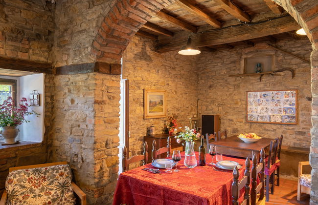 3 bedroom House in Pontassieve with private pool and garden - Photo 4