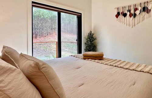 Modern Forest Retreat Near Barryville Sleeps 8 - Foto 50