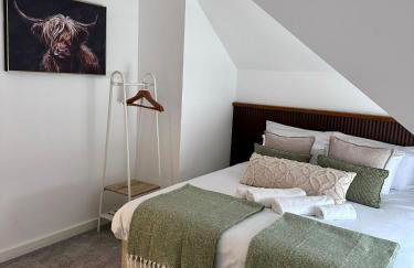 2-Bed Retreat-Gated Parking-Work Recharge Stay46 - Foto 10