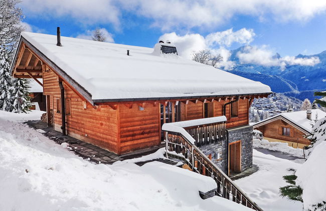 Chalet Maurice - Foto 38