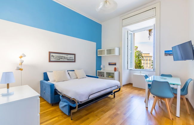 San Luigi Cozy Flat With Seaview - Foto 10