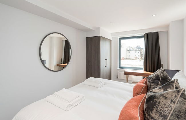 The Carlyle - Elegant Serviced Apartments - Foto 9