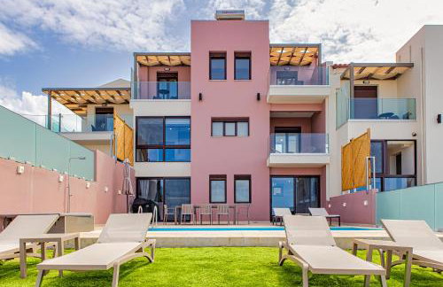 Villa Mari Chania, with private ecologic pool and amazing view! - Foto 56