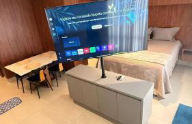 Novíssimo Luxuoso Apartamento Hub105 - Próximo Vaca Brava - Photo 11