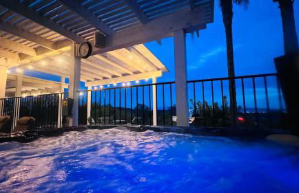 Temecula Valley Private Estate Panoramic Mountain & Pool Views - Foto 28