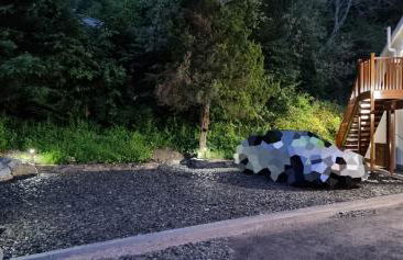 Modern and spacious 2 bedroom apartment with free parking - Photo 47