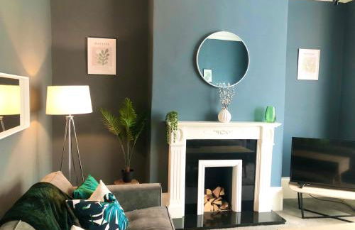 No 7 - 3 Bed House, Parking, Walkable to City, Quiet Location - Foto 16