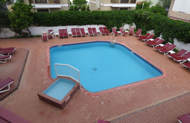 Avlu 4 Apart Hotel - Photo 24