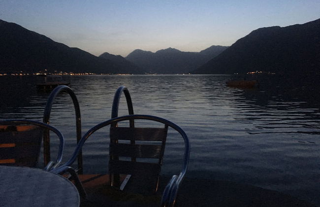 2 Beds, Fjord Panorama and Pool in Dobrota - Foto 20