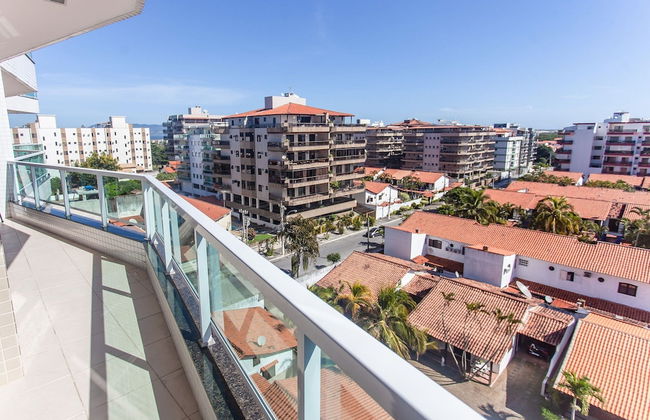 Cf02 Cobertura 200m da Praia das Dunas - Foto 41