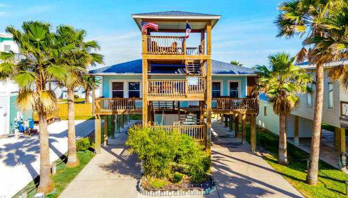 Casa Playa - Ocean Views!! Boardwalk to the Beach! - Foto 2