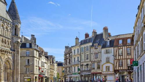 Charmant T2 Duplex avec Terrasse au bord du Clain - Foto 2