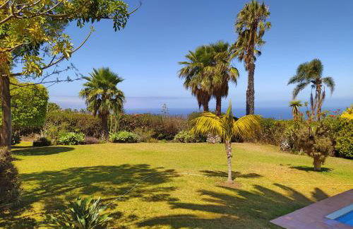 Villa Carioca - with private pool, marvelous garden and amazing ocean view - Foto 7