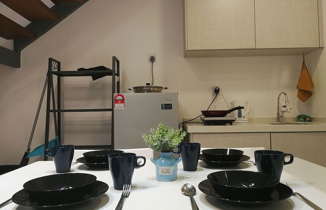 3 Towers Jalan Ampang By MYHA Homestay - Foto 47