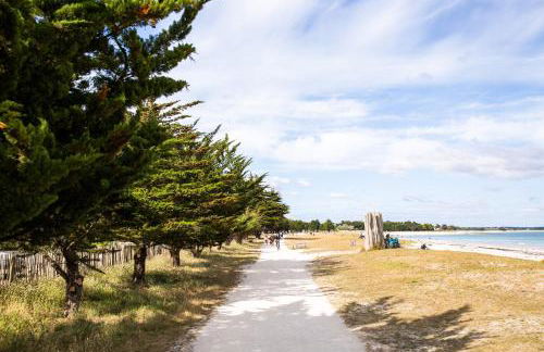 200m plage - duplex pour 2 adultes, 2 enfants - Photo 15