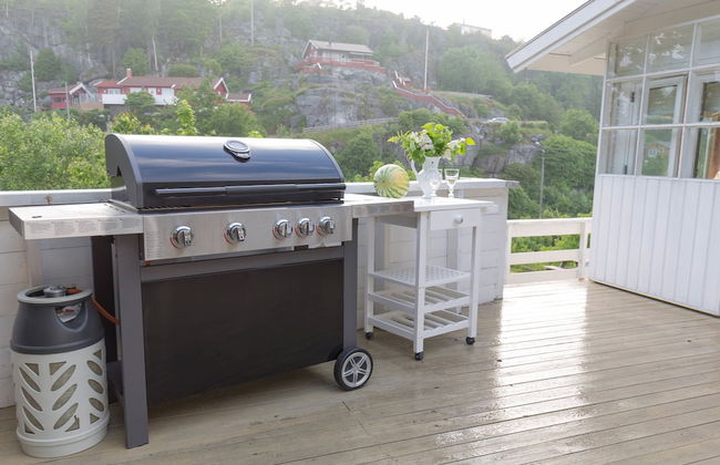 Soltvedts Cabin - Bjønnes - Foto 15