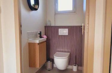 Maison cocooning au calme - Cote de Granit Rose - Foto 16