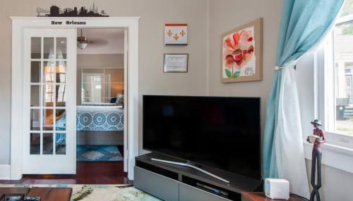 Shotgun Craftman House with Private Patio - Foto 3