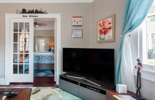 Shotgun Craftman House with Private Patio - Foto 3