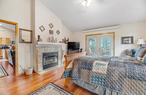 Cliffview Cabin - Foto 12