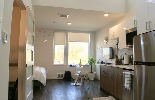 Modern Capitol Hill Studio - Foto 11