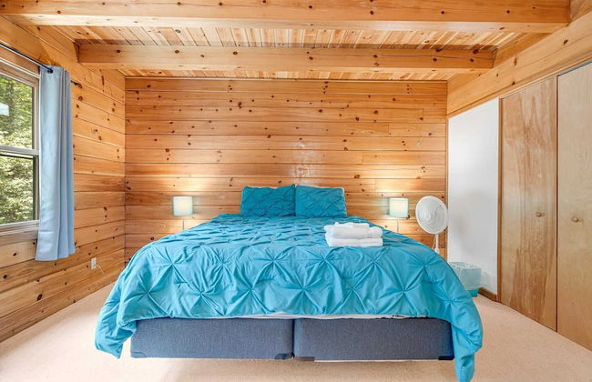 Twin Creeks Lodge by Avantstay 33 Acre Retreat - Foto 21