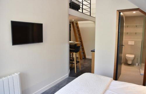 Appart'Hotel Aiguille Verte & Spa - Foto 136