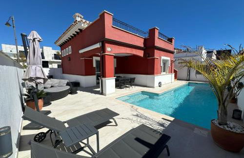 Casa Lulu, Mar Menor Golf Resort - Foto 1