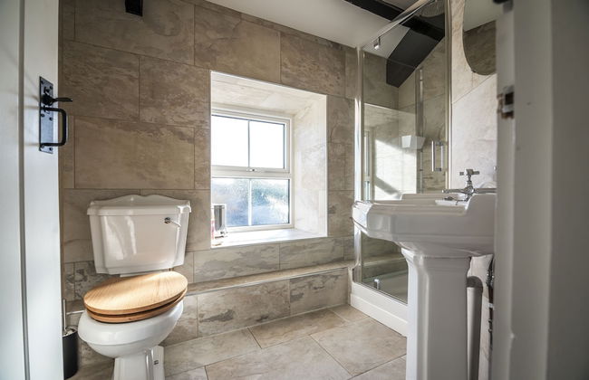 Barn Conversion - Hot Tub - Penally - Foto 35