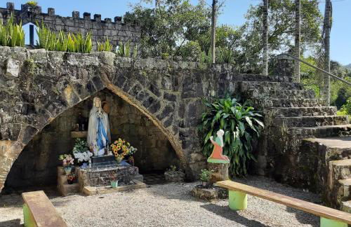 Bienenwabe Suítes Super Luxo - Foto 18