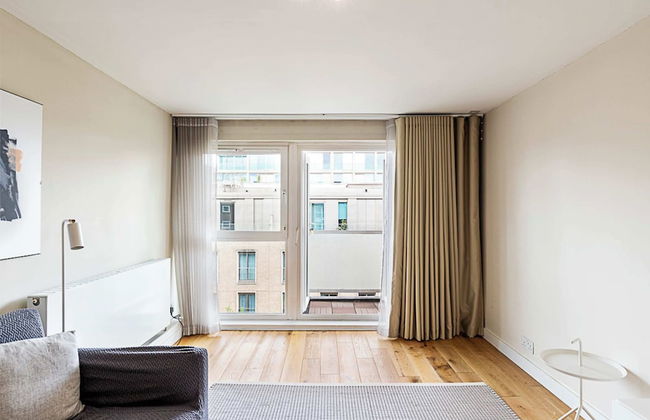 Modern Apartment With Balcony - Foto 21