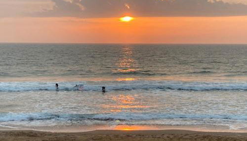 RESIDENCE LA CROISIERE- Appt Duplex 6 Personnes - Foto 4