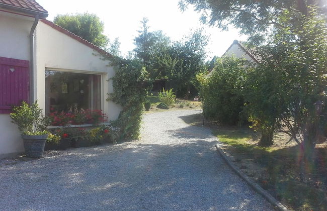 Roulotte et Gîte chambres d'hôtes - Foto 27