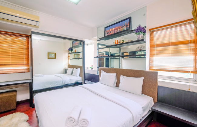 Cozy And Nice 2Br Apartment At Maple Park Sunter - Foto 2