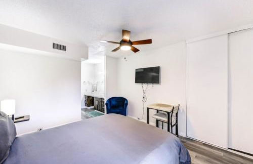 Bright & Stylish 1BR Free WiFi Free Parking - Foto 17