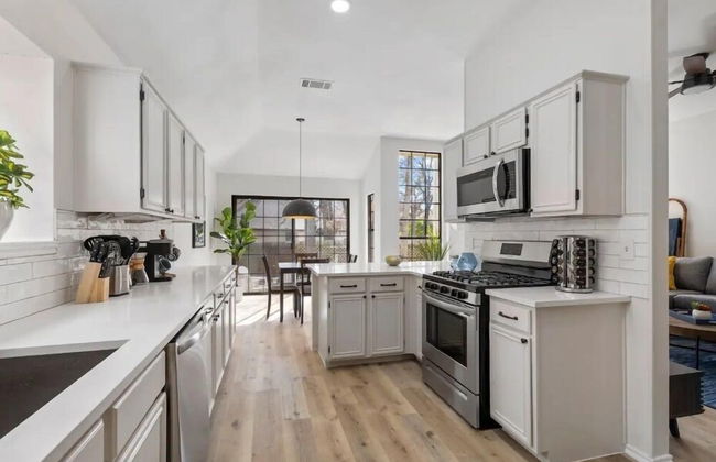 The Bonnie - 5 Bed Near Everything - Foto 15