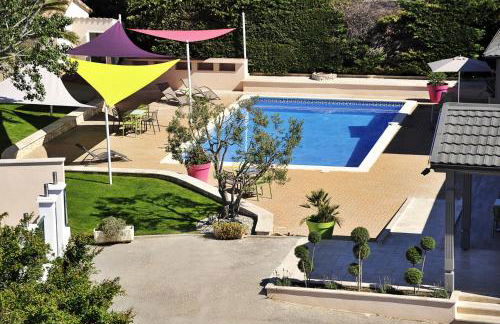 Appart hotel Marseille Aéroport - Foto 14