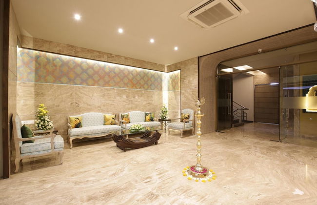 The Baroda Residency - Foto 3