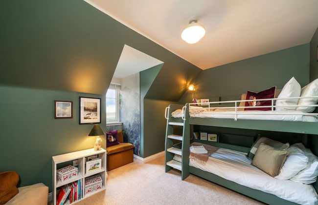 Bonnieview House Tarves Aberdeenshire - Photo 29