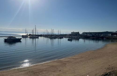 Pegadas no mar - Foto 29