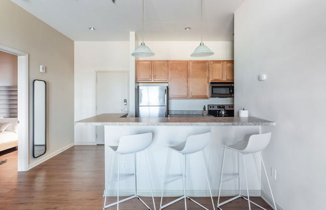 Mint House Greenville Downtown by Kasa - Foto 32